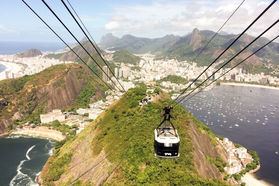 Rio De Janeiro Full-Day Sightseeing Tour