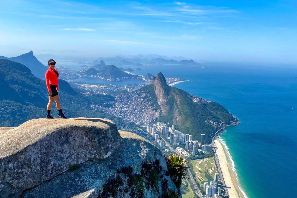 Rio De Janeiro: Gávea Rock