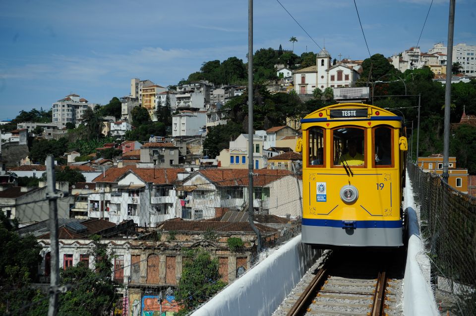 Rio De Janeiro: Guided City Tour - Activity Overview