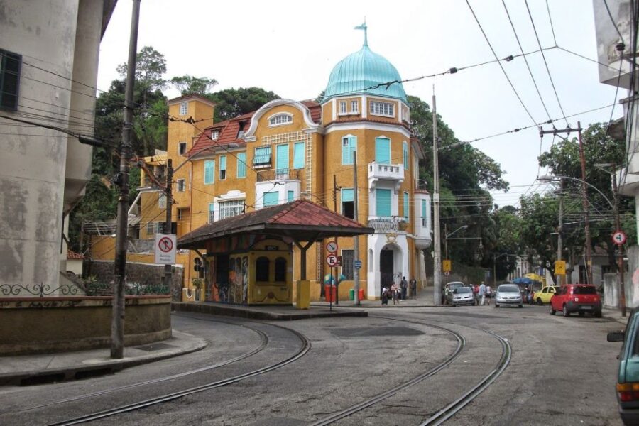 Rio De Janeiro: Historic Rio and Santa Teresa Half-Day Tour - Overview of the Tour