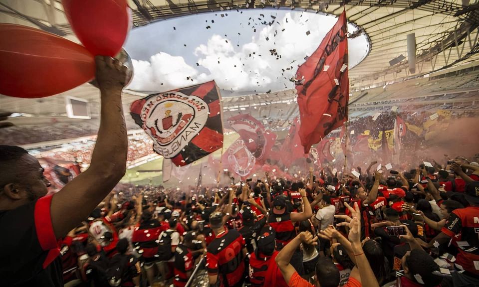 Rio De Janeiro: Maracanã Stadium Football Ticket With Guide