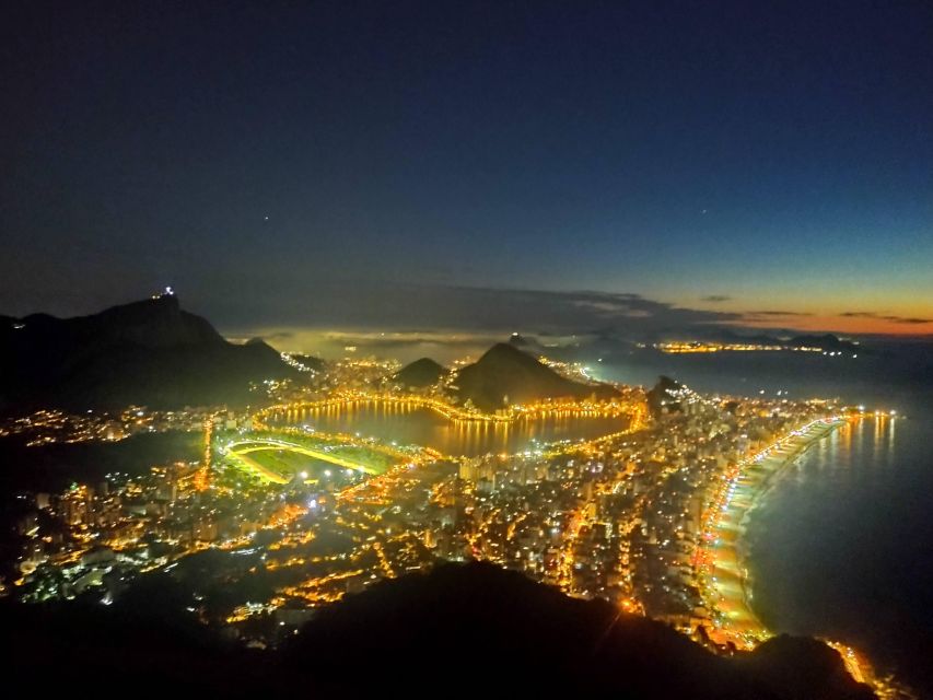 Rio De Janeiro: Morro Dois Irmãos Trail