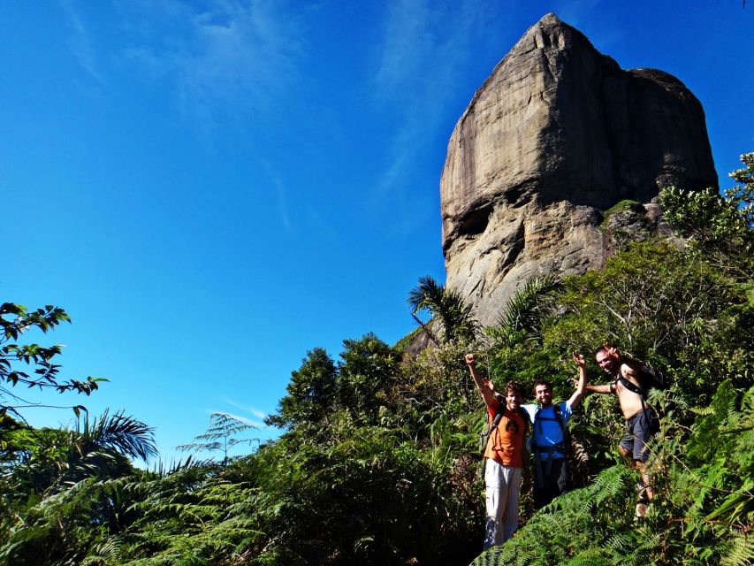 Rio De Janeiro: Pedra Da Gávea 7-Hour Hike