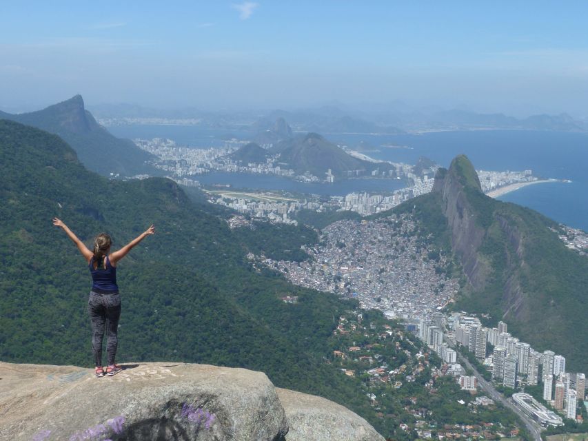 Rio De Janeiro: Pedra Da Gávea Hiking Tour - Overview of the Tour