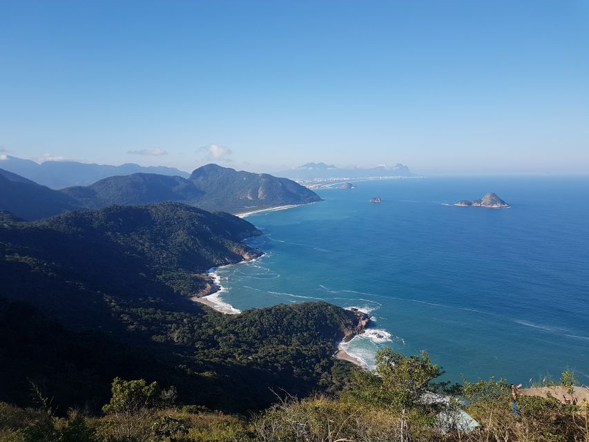 Rio De Janeiro: Pedra Do Telegrafo Hike & Grumari Beach Tour