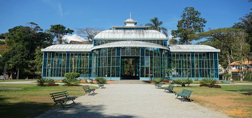 Rio De Janeiro: Petropolis City Tour