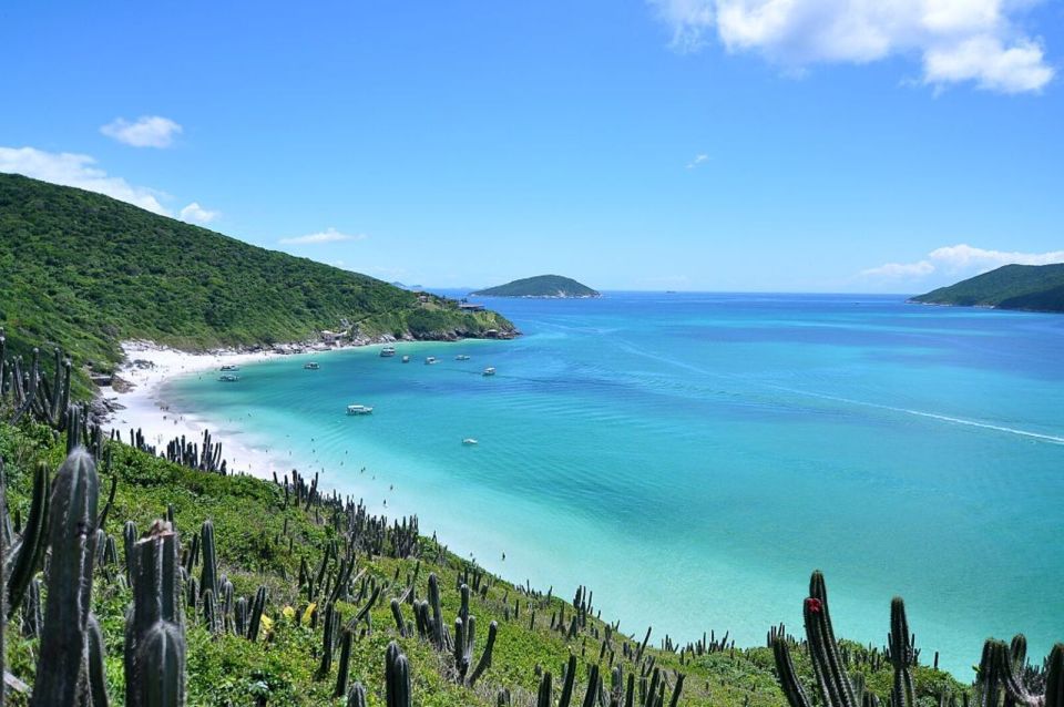 Rio De Janeiro: Shuttle Transfer To/From Arraial Do Cabo