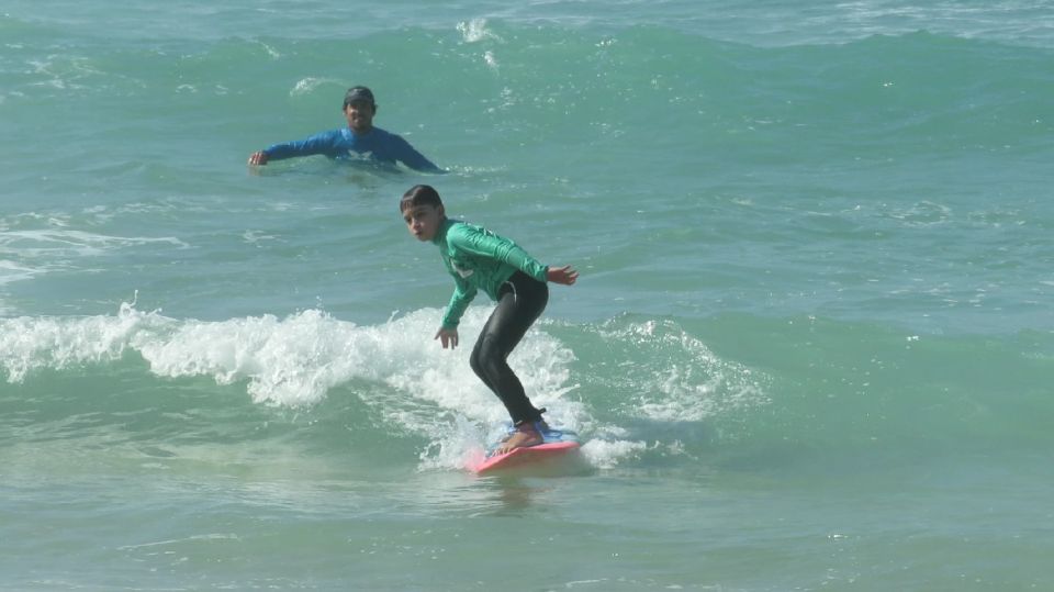 Rio De Janeiro: Surflessons and Surfcoach.