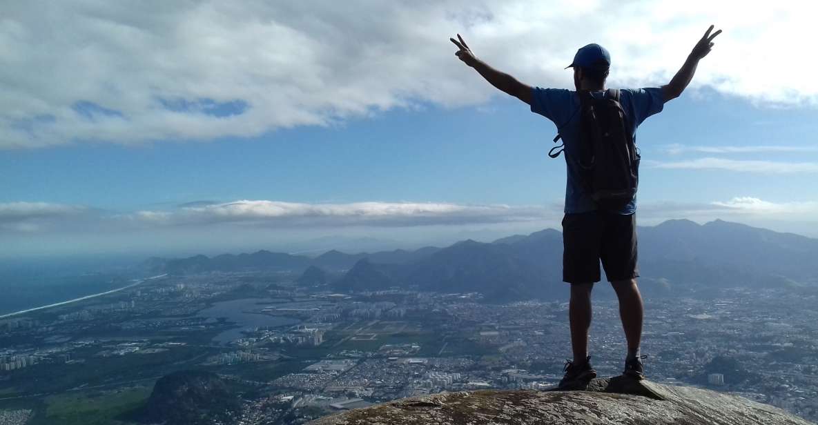 Rio De Janeiro: Tijuca’s Peak Hiking Tour