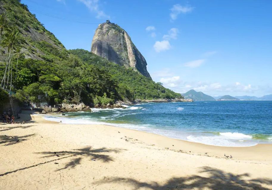 Rio De Janeiro (Urca) Scavenger Hunt And Self-Guided Tour