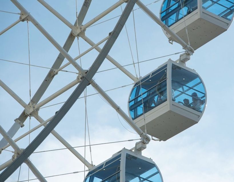 Rio De Janeiro: Yup Star Observation Wheel Ticket