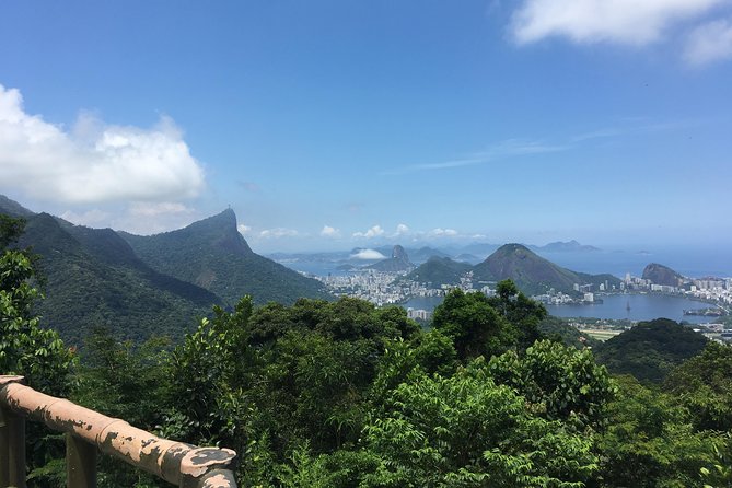 Rio Hidden Gems: Waterfalls & Caves Trail in Tijuca Park - Tour Overview and Details