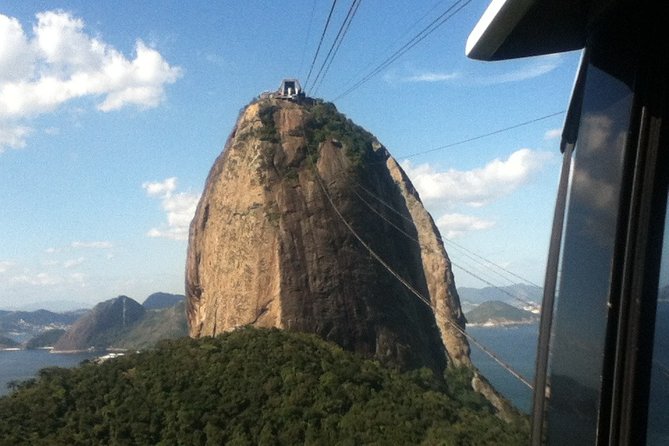 Rio Highlights Express: Christ, Sugarloaf & Beaches Half Day Tour.