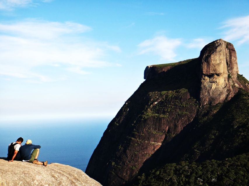 Rio: Pedra Bonita 4-Hour Hike With Free Flight Ramp Visit