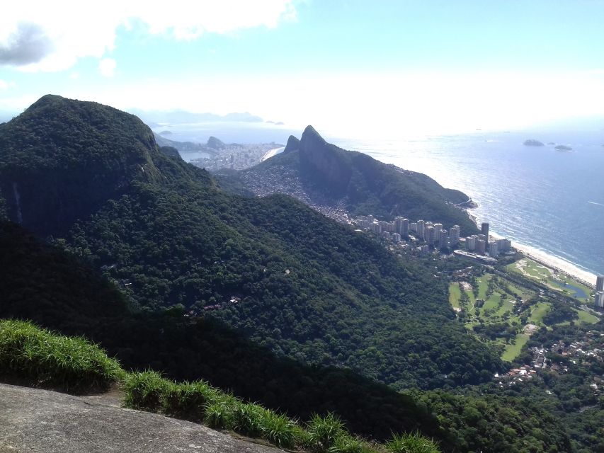 Rio: Pedra Bonita Hike