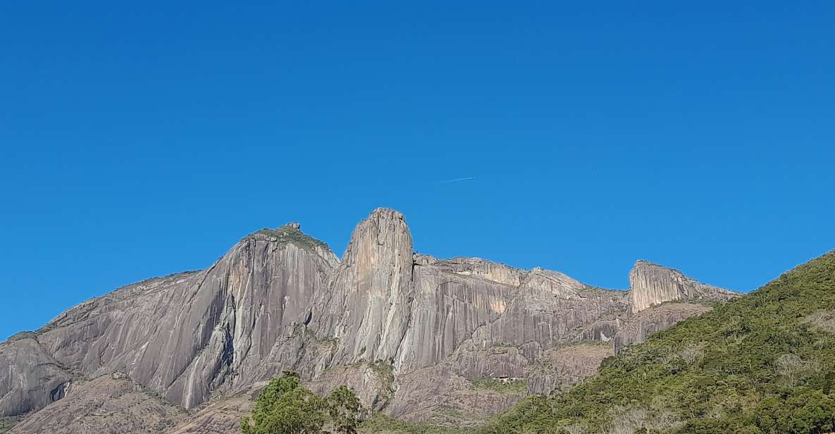 Rio: Three Peaks State Park Guided Hike With Transfer