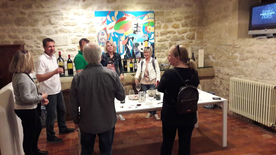 Rioja: Private Wine Tasting Tour