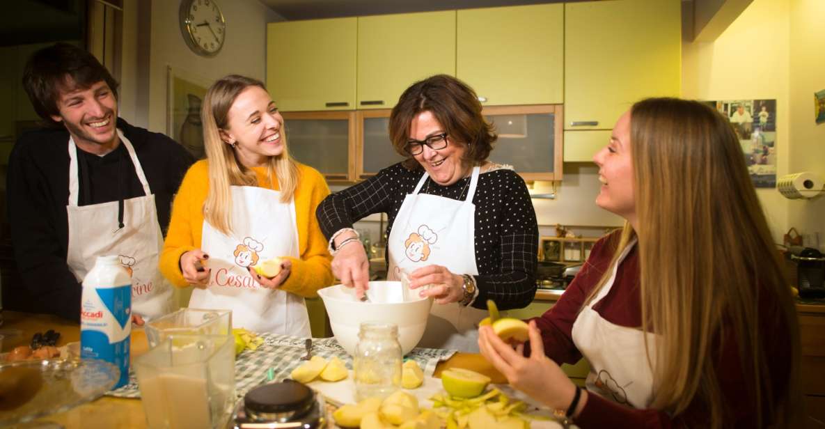 Riomaggiore: Pasta and Tiramisu Class at a Local’s Home