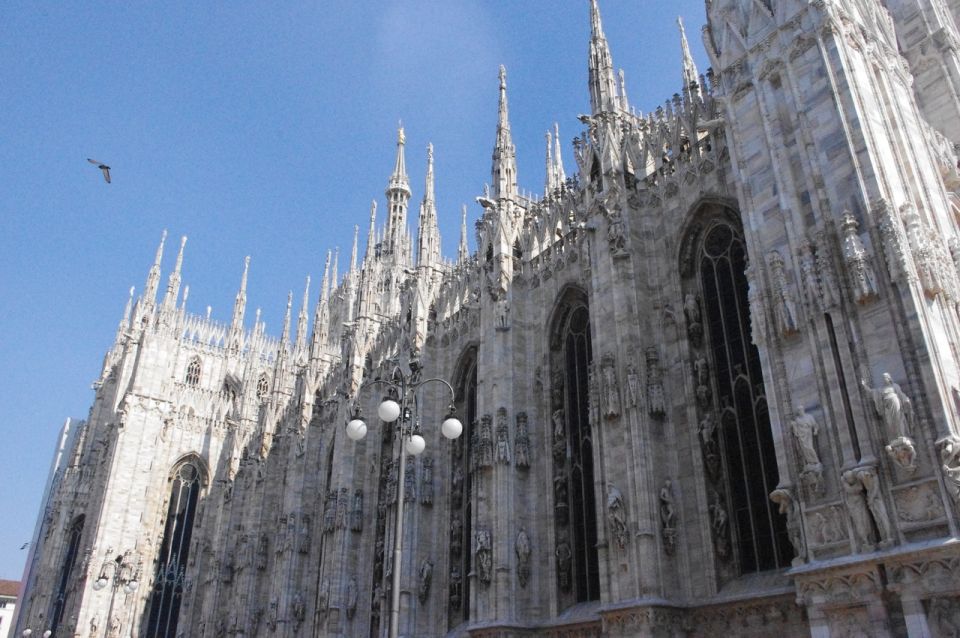 Rise Higher: Duomo Sky Walk – Milans Heavenly Views