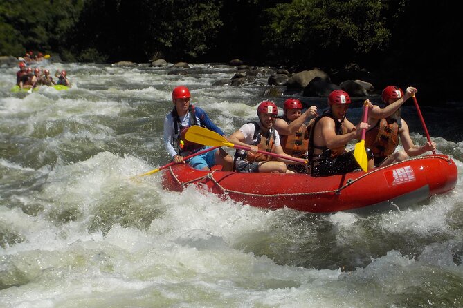 River Rafting on the Chiriqui Viejo River, (2 Person Minimum ) - Overview of the Chiriqui Viejo River