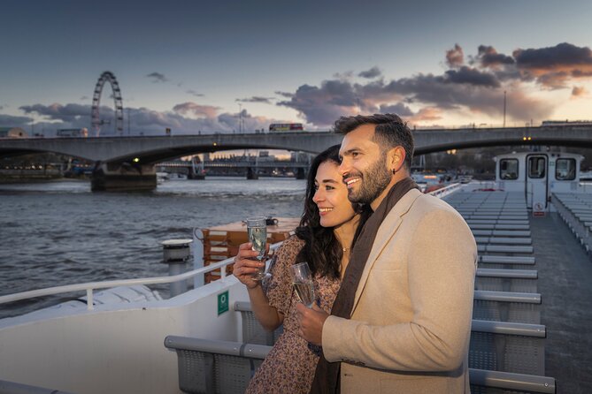 River Thames Evening Cruise - Overview of the Cruise