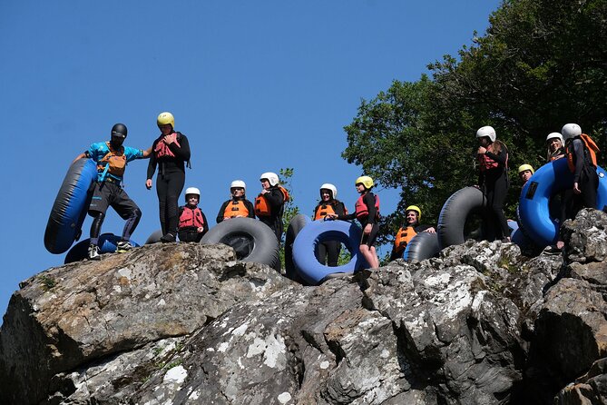 River Tubing in Perthshire - Overview of River Tubing