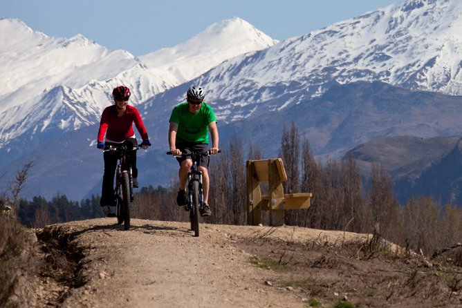 Riverside Biking Tour