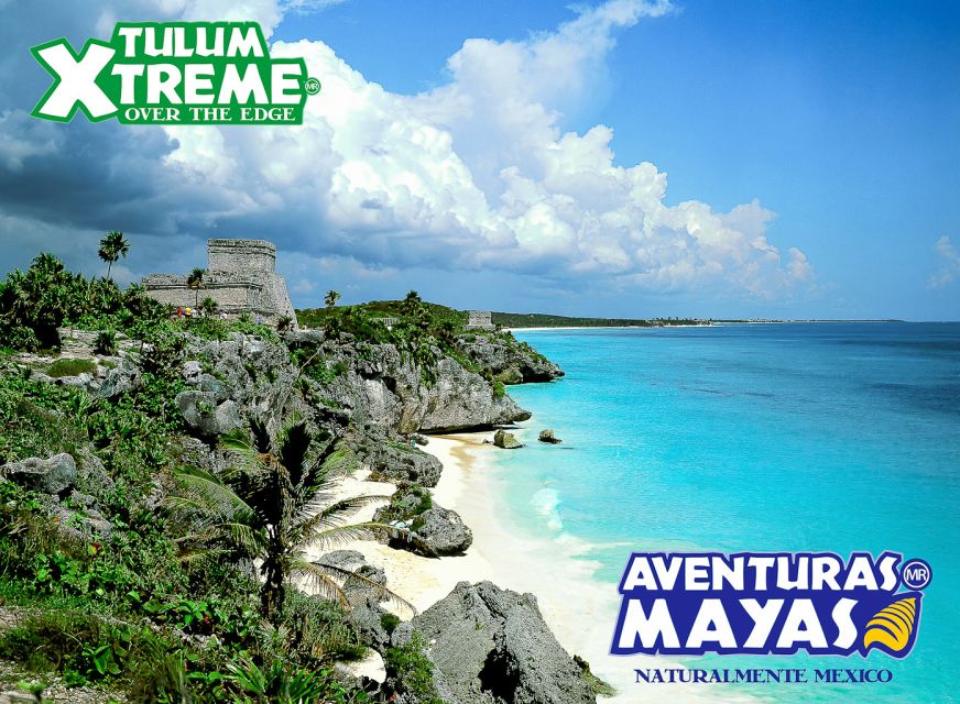 Riviera Maya: Culture and Adventure Tour.