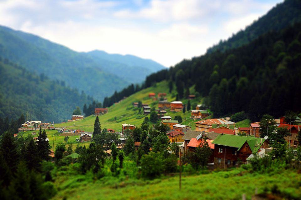 Rize: Ayder Tour & Kaçkar Mountains & Fırtına Valley