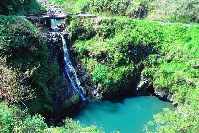 Road to Hana Private Jungle Tour