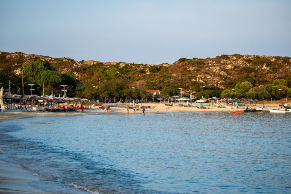 Road Trip Around Sithonia Explore the Traditional Villages.