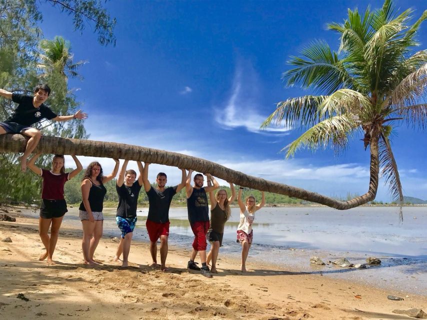 Road Trip, Koh Phangan – Join Trip (Pickup Haadrin – Thong Sala)