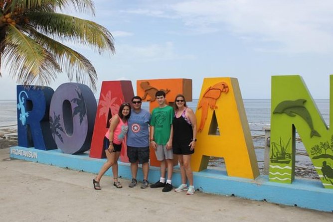 Roatan Island Tour & Daniel Johnsons Monkey and Sloth Hangout Tour - Tour Overview and Highlights