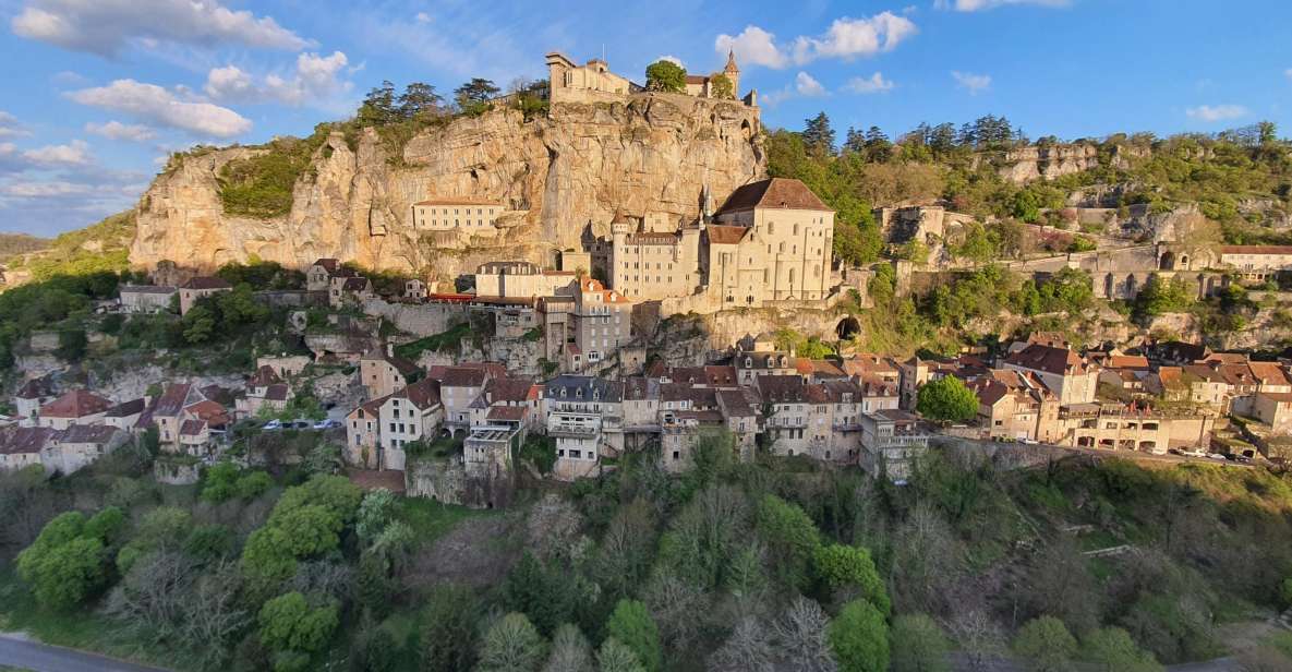 Rocamadour: Private Walking Tour With a Registered Guide