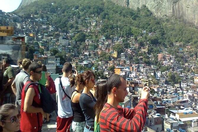 Rocinha Walking Tour: Get a Feel for the Brazils Largest Favela (Shared Group)