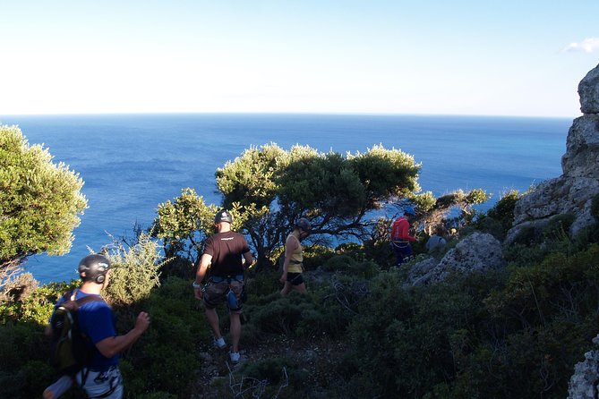 Rock Climbing & Rappelling for the Real Thrill Seekers!