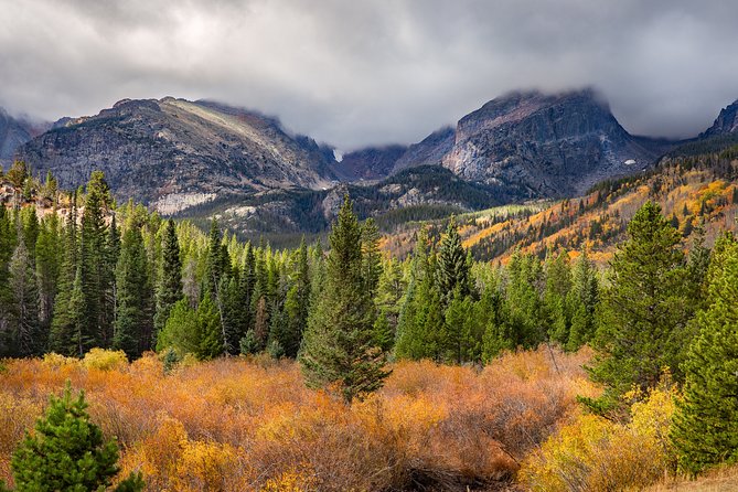 Rocky Mountain National Park Tour From Denver