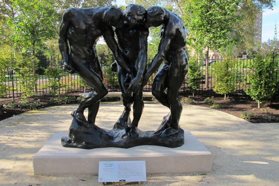 Rodin Museum Guided Tour