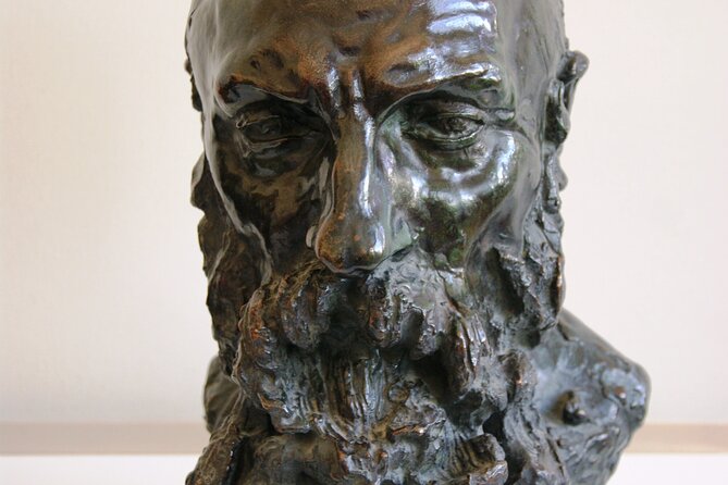 Rodin Museum: Skip-The-Line, Guided Tour With an Artist - Tour Highlights