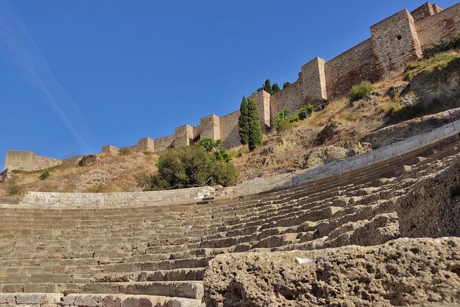 Roman Theatre and Alcazaba of Málaga Tour