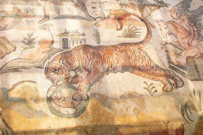 Roman Villa Del Casale Guide (Piazza Armerina): Truly Fabulous Mosaics in Sicily - Overview of Villa Romana Del Casale