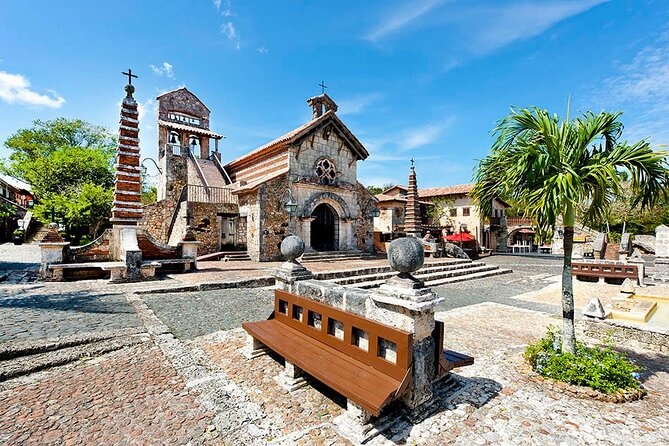 Romana: Cave of Wonders and Country House From Santo Domingo.