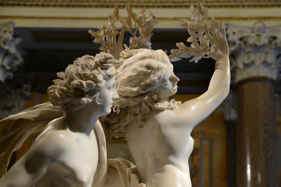 Rome: Borghese Gallery Guided Small Group Tour - Highlights of the Tour