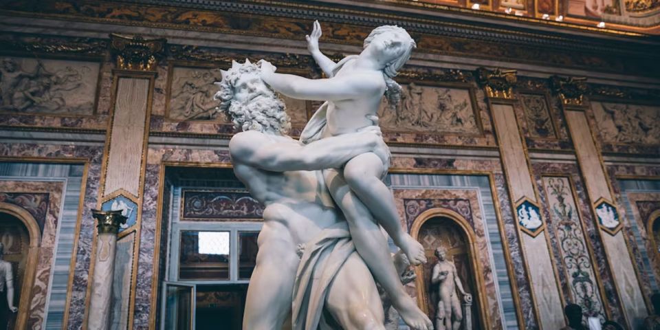 Rome: Borghese Gallery Guided Tour With Tickets - Tour Overview and Pricing