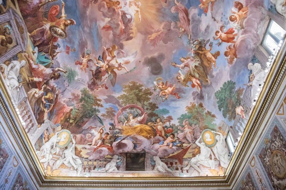 Rome Borghese Gallery Skip-the-Line Small Group Tour - Tour Overview and Highlights