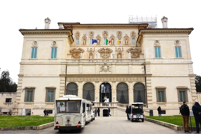 Rome: Borghese Gallery Skip-the-Line Tickets