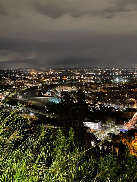 Rome by Night by Car