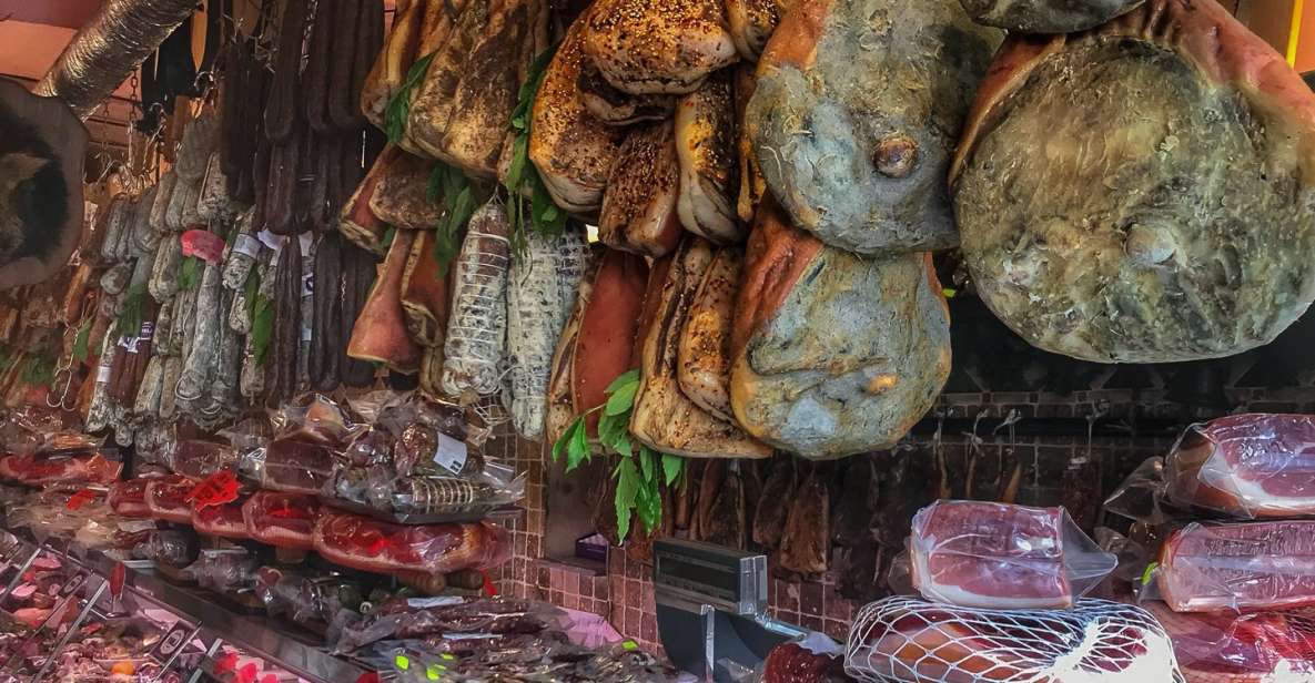 Rome: Campo De Fiori Market & Trevi 4-Hour Food & Wine Tour - Tour Details