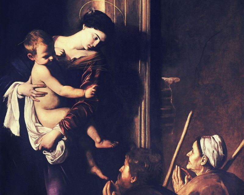 Rome: Caravaggio and Baroque Art Private Guided Tour