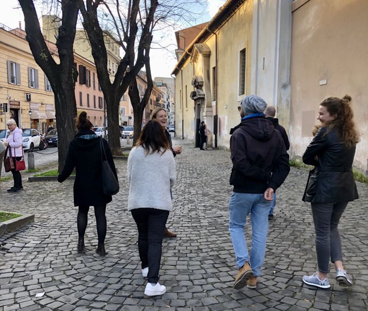 Rome: Catacombs & St Clements Underground Semi-Private Tour